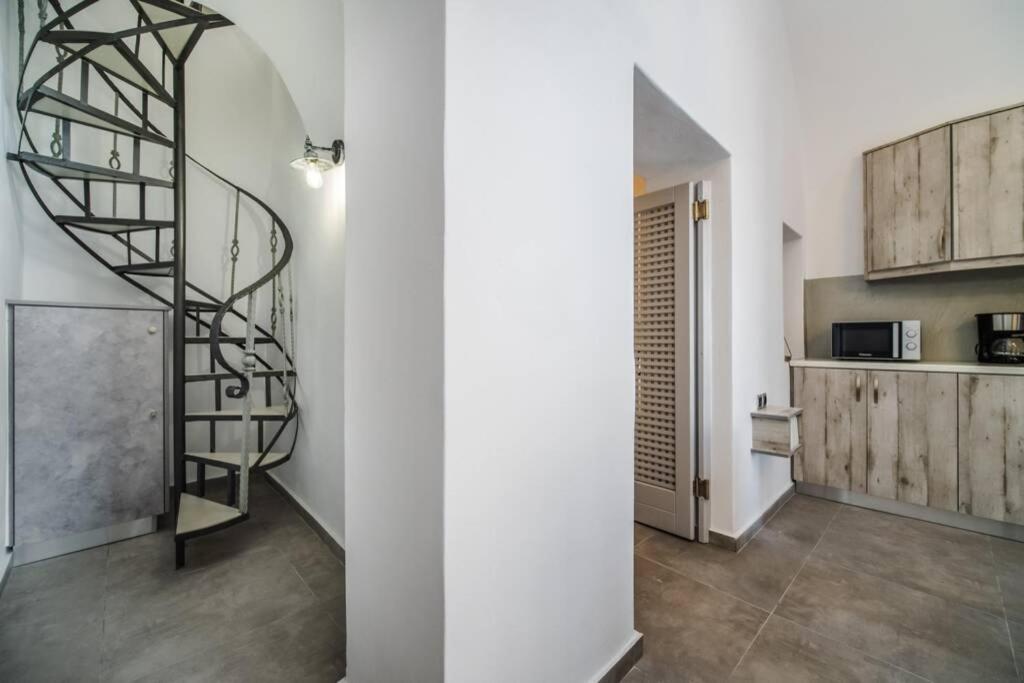 Villa Brouzos- Maisonette With Sea & Mountain View Emporio  ภายนอก รูปภาพ