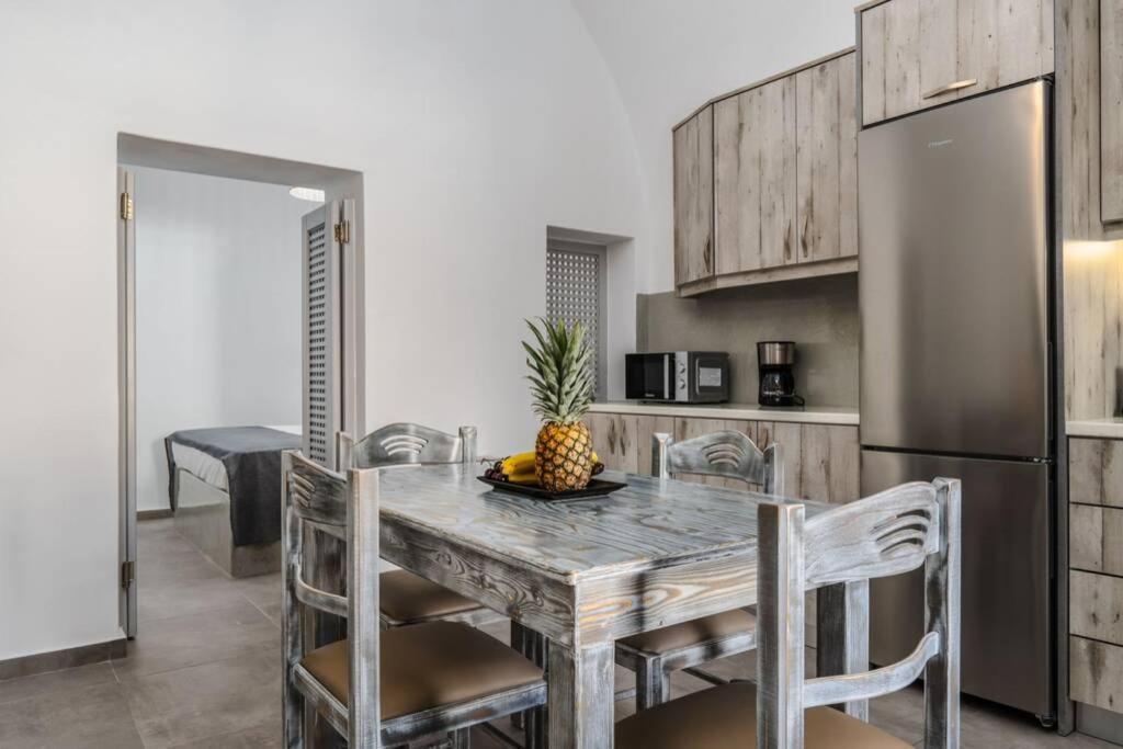 Villa Brouzos- Maisonette With Sea & Mountain View Emporio  ภายนอก รูปภาพ