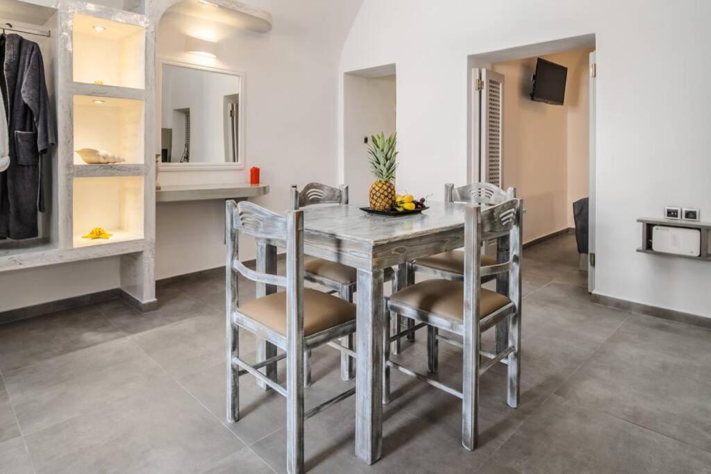 Villa Brouzos- Maisonette With Sea & Mountain View Emporio  ภายนอก รูปภาพ